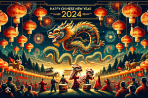 Happy Chinese New Year 2024